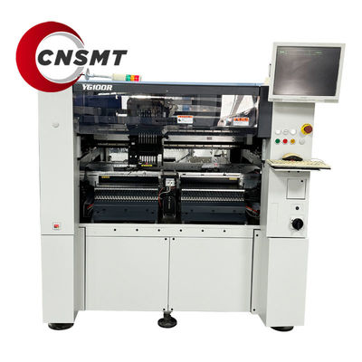 SMT Pick And Place Machine Mounter Weight 1750kg Pressure 50NL/min Size 370 X 1 for Precise Component Placement