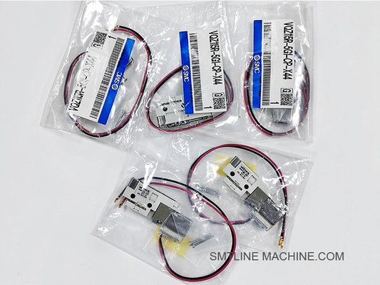 FUJIXB03330 H12HSH08H04 working head solenoid valve
