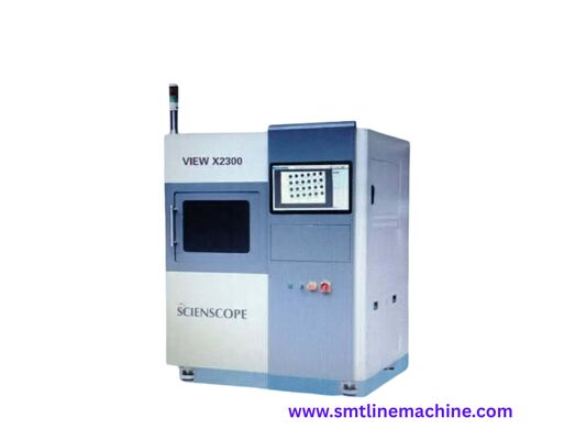 Scienscope Offline X-RAY View X2300