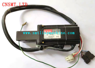 Black SMT Machine Parts YAMAHA YV88Xg Head R Axis Motor 90K55-4W07HC P50B04006DXS0N