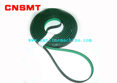 SMT conveyor machine belt green black green yellow flat  belt slip SMT track belt 1-2 m custom