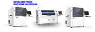 CNSMT HIGH precision full automatic printing machine solder paste printer high speed smt full line machine