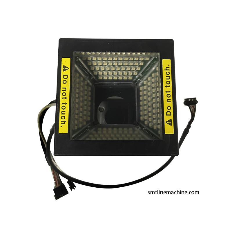 KGR-M72A0-50 Fine Pitch Inspection Vision Camera Original Vision Spare Part For YAMAHA YG88 YS88 Mounter