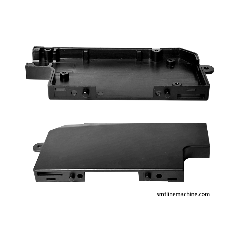 KHJ-MC1A2-00 Control Board Protective Plastic Cover Original Circuit Shield Spare Part For YAMAHA SS8MM Electric Tape Feeder