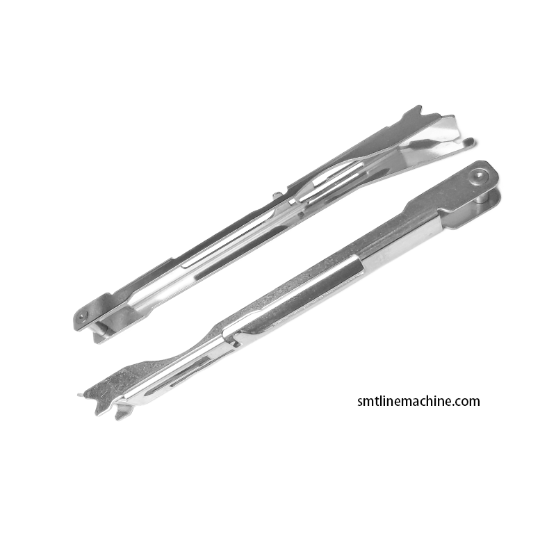 KHJ-MC141-02 YAMAHA SS8MM Feeder Stainless Steel Tape Press Cover YG Series