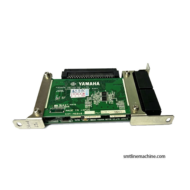 KHY-M5848-020 KHY-M5848-021 YAMAHA Z Servo Board For YG12 YS12 SMT Mounter