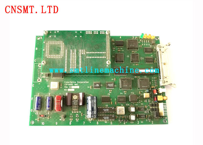 YVL88II SMT Machine Parts YAMAHA Laser Board Head Card 6604030 Cyberoptics
