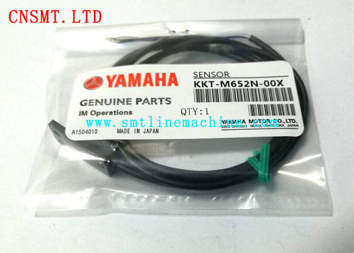 Smt Yamaha Original Black Limit Sensor KKT-M652N-00 YS24 Durable Solid Material