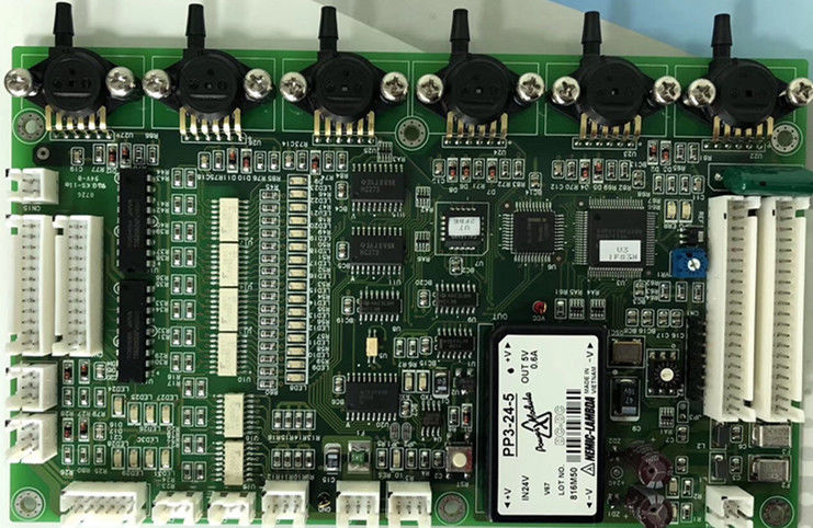 Rail communication board Signal control board J9060063B J91741049A