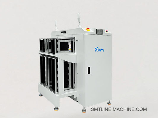 Dual Track NGOK Collector & Loader (XY-NG250S) for Efficient PCB Rework