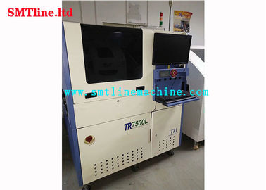 3D SPI TR7500dt TR7500L SMT Placement Machine , SMT Production Line Equipment