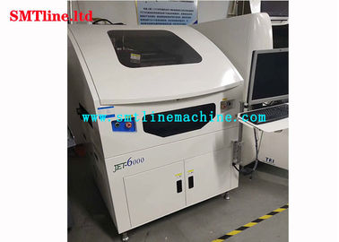 CNSMT Supply SMT Line Machine 3D SPI JET 6000 Solder Paste Inspection Long Lifespan
